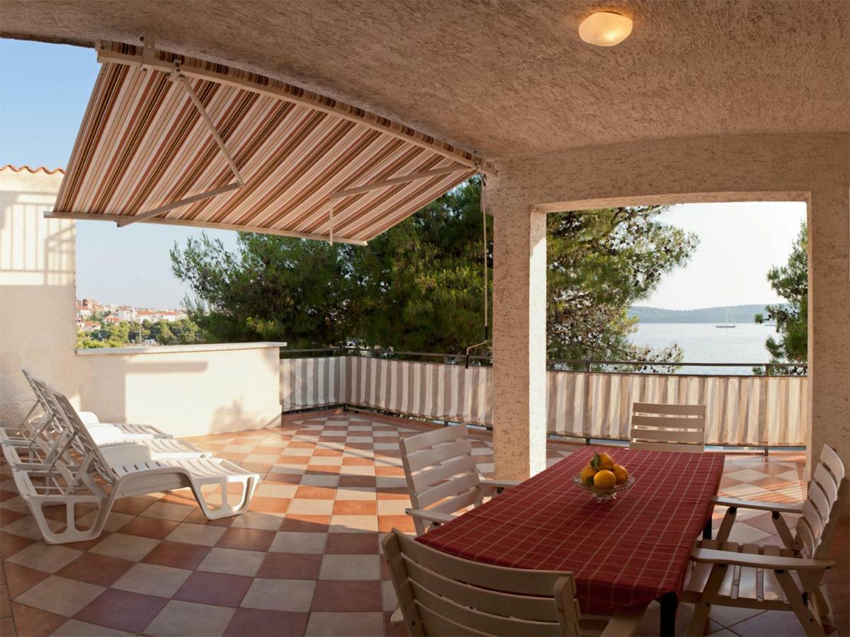 Apartments-Curkovic Trogir Buitenkant foto